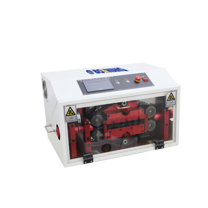 BZW-180 自動波紋管切斷機(jī)